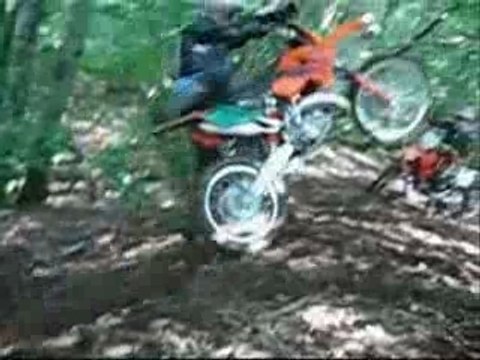 [FUNNY] REGIS - Best of ENDURO CRASHES [Goodspeed]