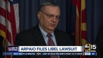 Former Sheriff Arpaio sues New York Times for defamation