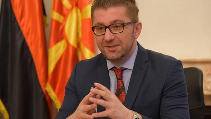 Απάντηση Μιτσικόσκι στον Μίτσελ: «Απαράδεκτη η Συμφωνία»