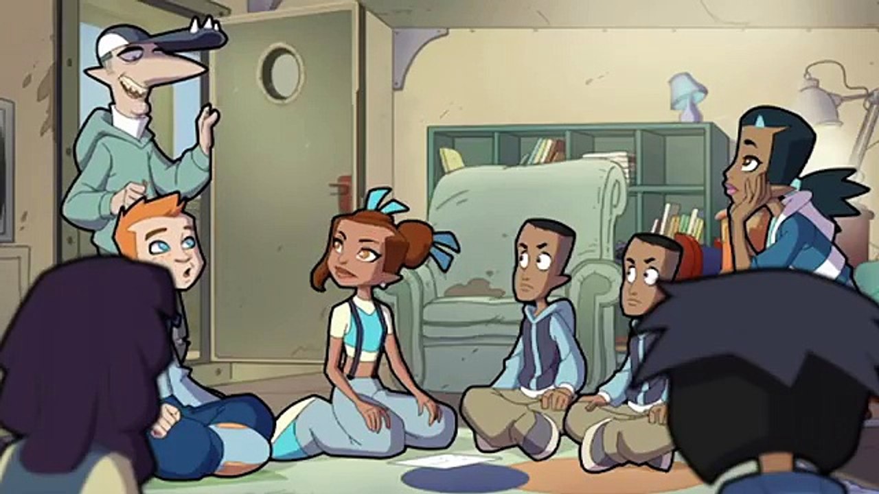 Foot 2 Rue - S3 EP 12 : Disparition