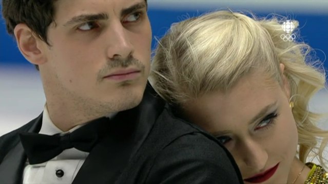 2018 Piper Gilles & Paul Poirier Worlds FD (Canadian Coverage)