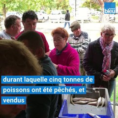 Vidange du lac de la Jemaye : la réaction du président du club de pêche Bass Team Périgord