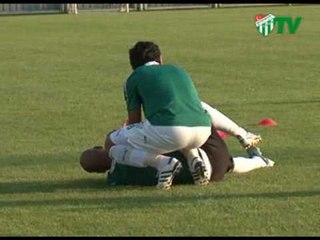 Keyifli Antrenman (29.07.2010)