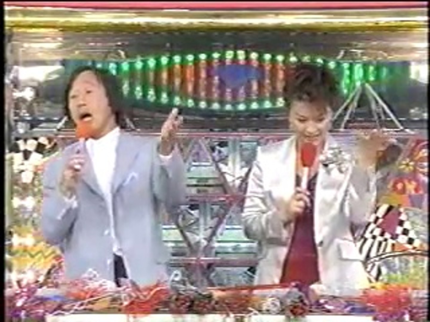 04秋 オールスター感謝祭 10 - 動画 Dailymotion