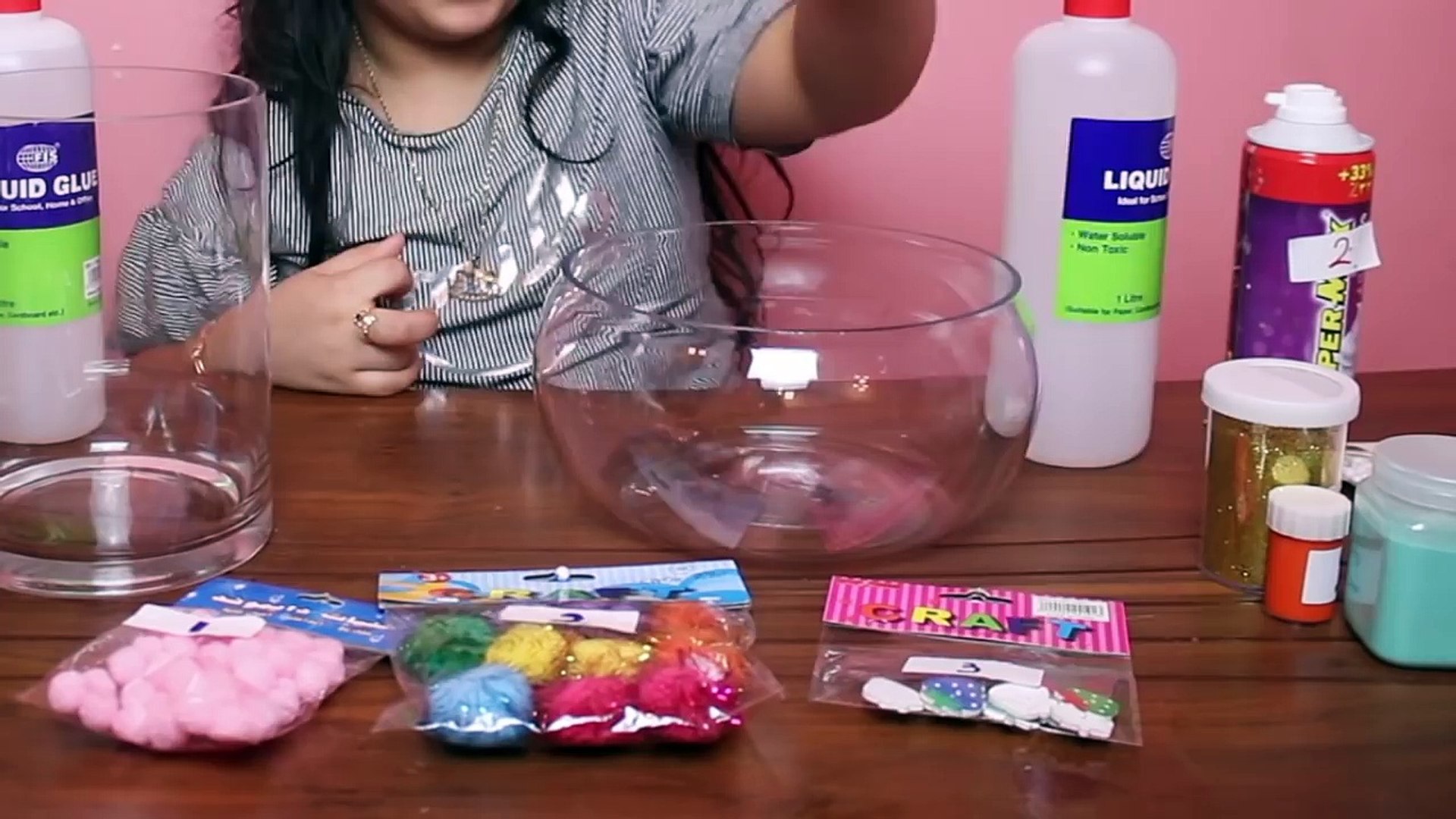 تحدي سيري تختار مكونات السلايم !!! SIRI PICKS MY SLIME INGREDIENTS - video  Dailymotion