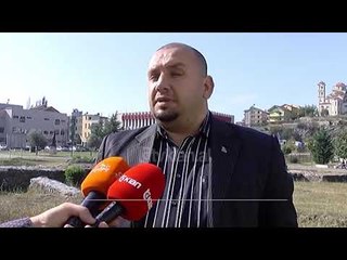 Ne rrezik kisha e Shen Premtes ne Balldre