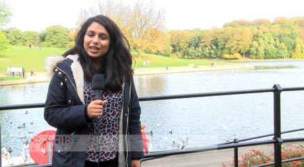 WEATHER: October 18th 2018