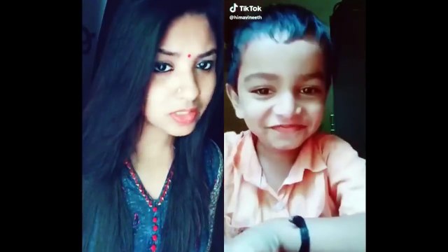 இந்த பொண்ணு செம்மயா பண்ணுது ❤ Tamil Girls Trending Dubsmash - 4