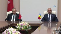- Türkiye ile Moldova arasında işbirliği anlaşması imzalandı