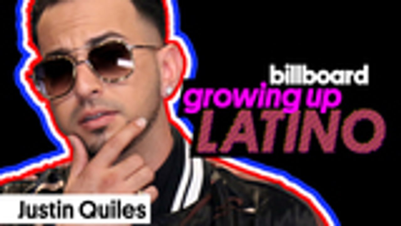 Justin Quiles Talks Cleaning Sundays, Listening to Underground Reggaeton & More | Growing Up Latino