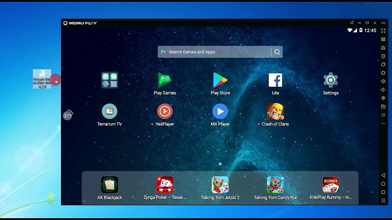 Hotspot-Shield-ELITE-VPN-6.2.0 APK MOD