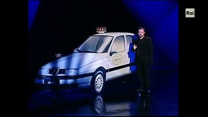 Documentario blu notte Il taxi della morte. Siena22