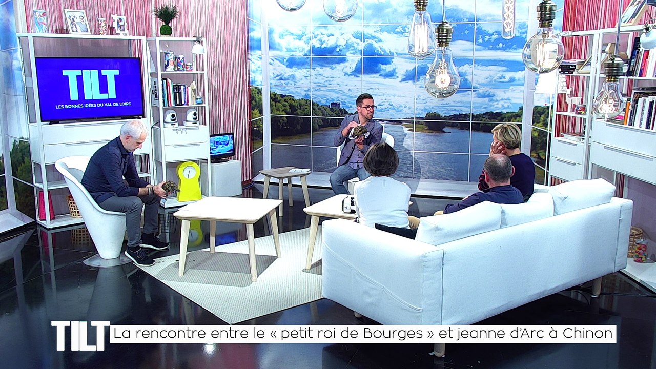 TILT - 17/10/2018 Partie 3 - Une tortue comme animal domestique ? Quelques règles à respecter
