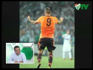 Bursaspor'u Favori Görüyorum. (18.08.2010)