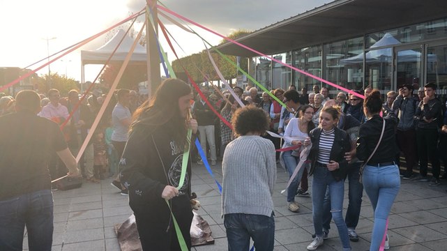 Refus de la misère