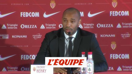 Henry «La Belgique est reconnue comme une équipe»» - Foot - BEL
