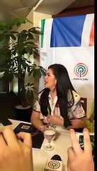 Regine Velasquez First Interview as a Kapamilya