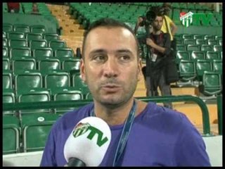 Bursaspor'un Eksiği Yok (13.09.2010)
