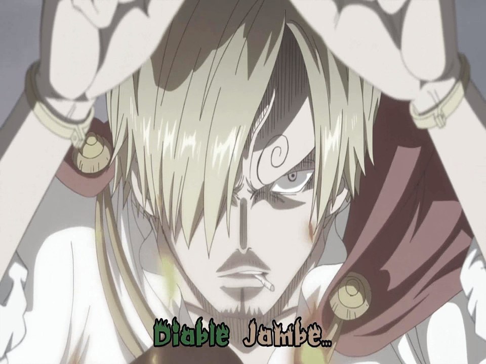 SANJI VS LUFFY [Sad AMV] Paralysed