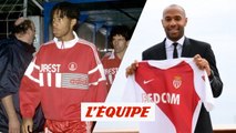 Thierry Henry a vraiment tourné la page de sa carrière de joueur - Foot - L1 - ASM