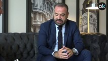 Entrevista a Gabriel Escarrer, responsable de Meliá Hotels International