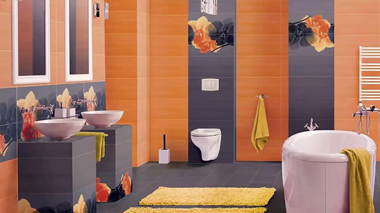 Bathroom Tile Design Ideas 2018 - 2019