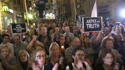 Ein Jahr danach: Gedenken an Daphne Caruana Galizia
