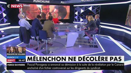 Robert Ménard règle ses comptes avec Clément Viktorovitch qualifié de «gamin» (CNEWS,17/10/18,18h44)