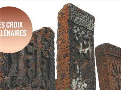 Les pierres tombales du 10ème siècle cachées en Arménie