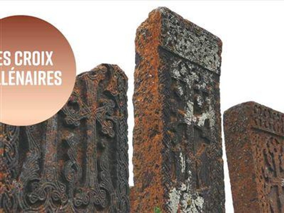 Les pierres tombales du 10ème siècle cachées en Arménie