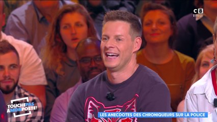 Les "soirées à thème" de Matthieu Delormeau