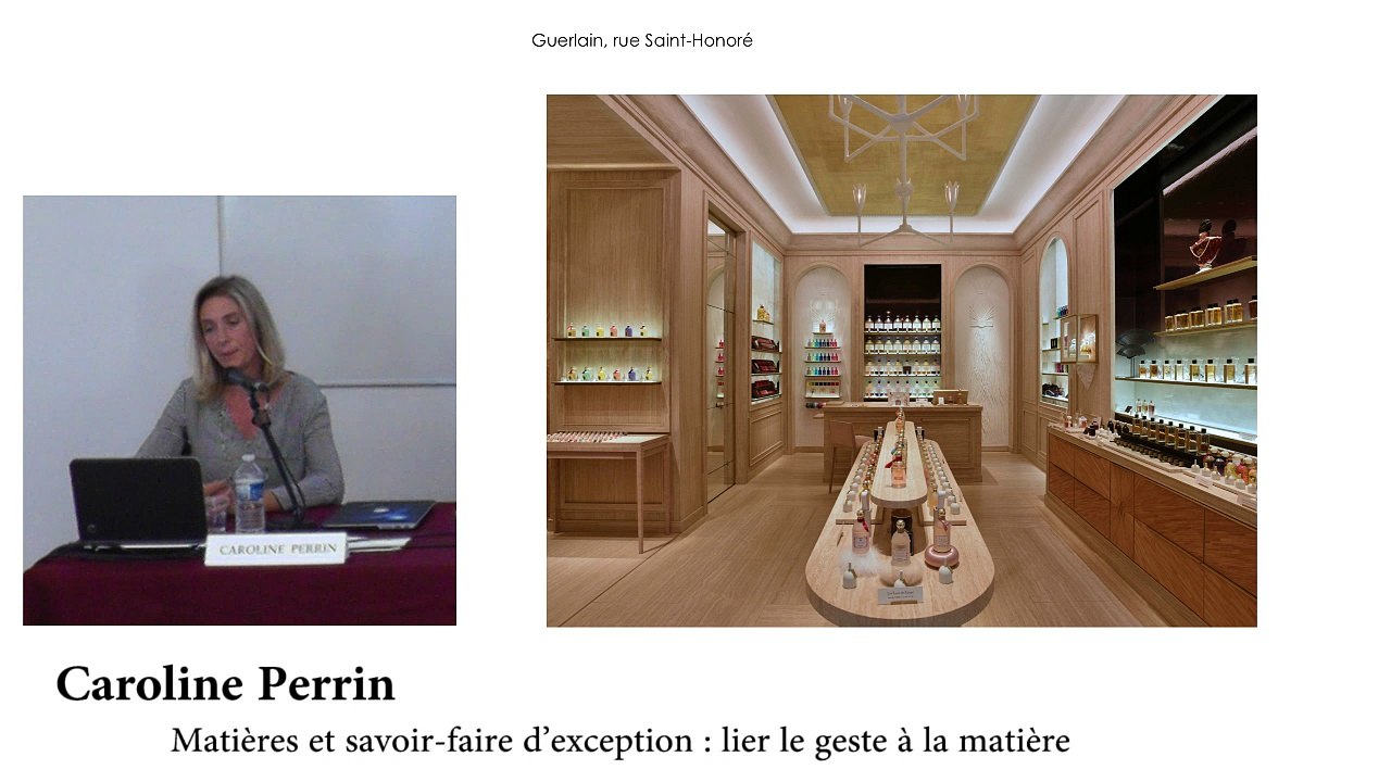 Rencontres des Gobelins | Le nouvel intérêt des matières premières dans les métiers d’art (1/2)