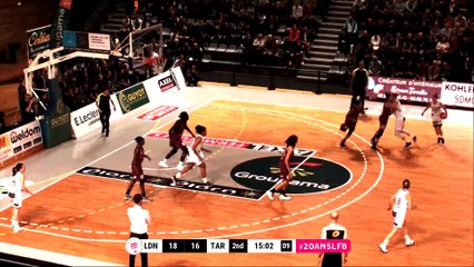 LFB 18/19 - J2 : Landerneau - Tarbes