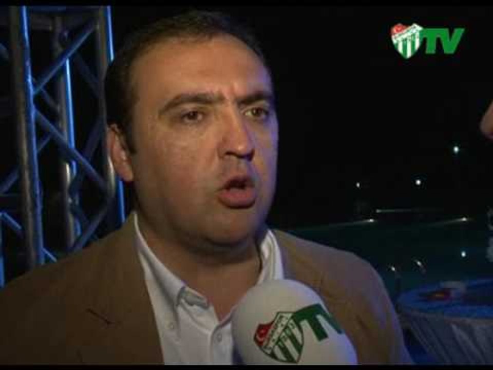 Taraftarımızı Bekliyoruz (29.07.2010)