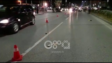 Ora News - Vlorë, "BMW-ja" përplas për vdekje këmbësorin