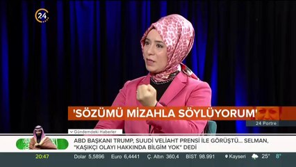Zeynep Türkoğlu ile 24 Portre