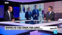 Brexit: What will be the status of British citizens in France in case of a no deal?