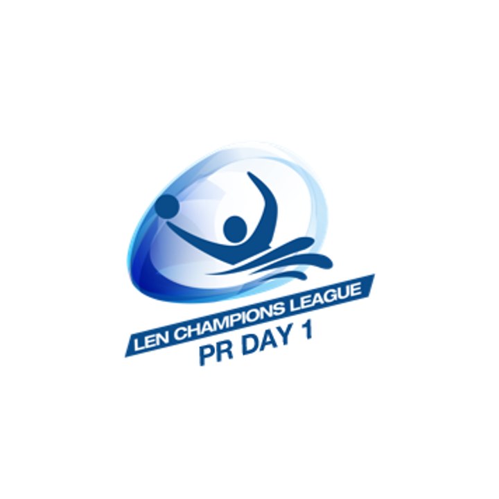 DAY 1 - HAVK Mladost ZAGREB (CRO) vs Waspo98 HANNOVER (GER)