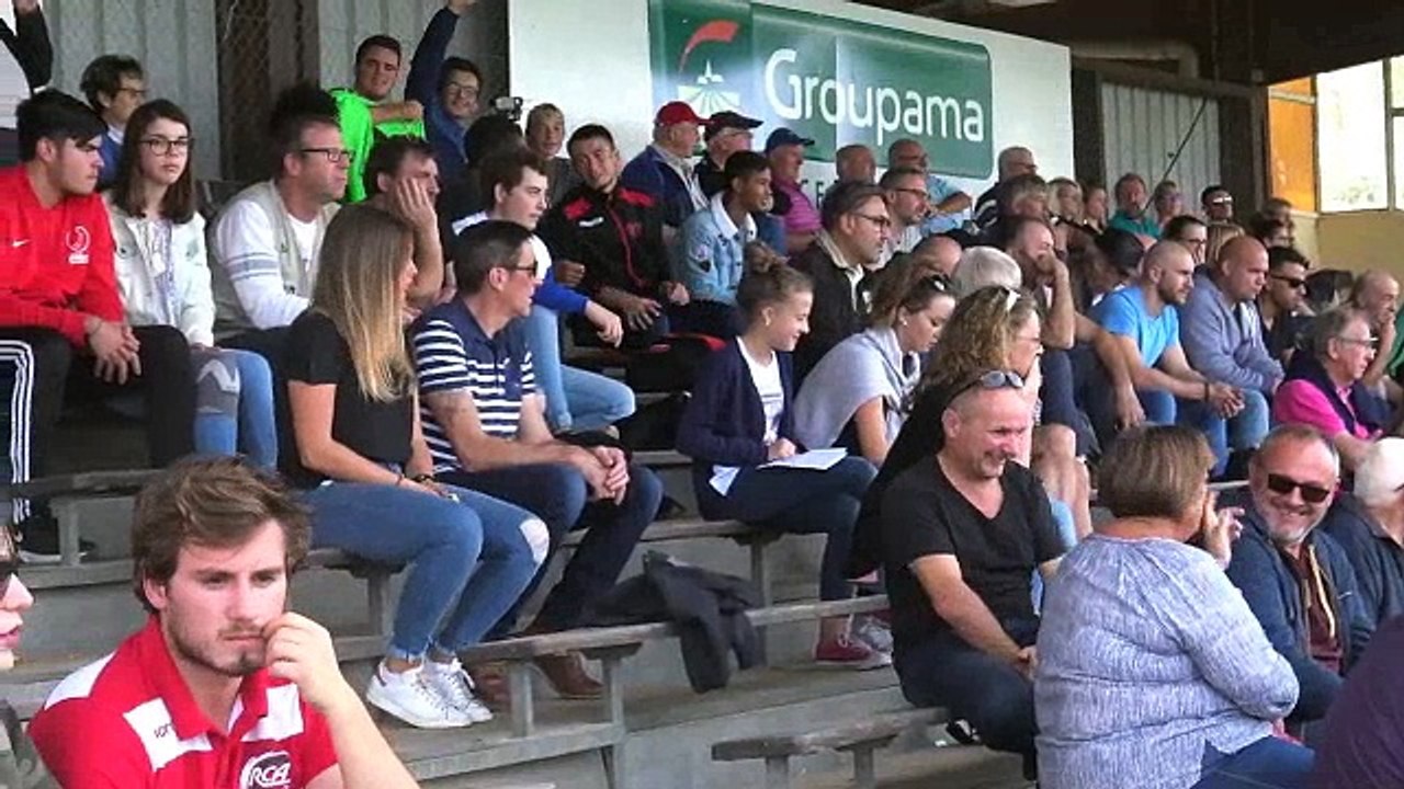 Coup de gueule au RCA : Pascal Pic en appelle aux bénévoles, au secours !