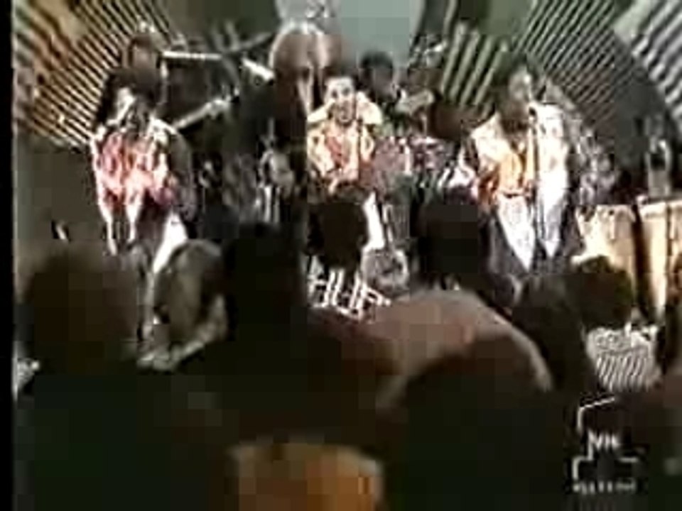 The o'jays - for the love of money live