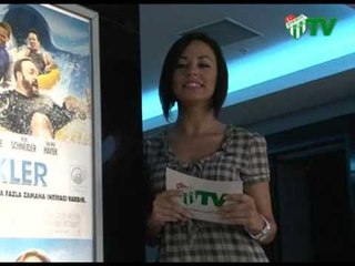 Vizyondakiler'i İzlemeden Sinemaya Gitmeyin... (27.08.2010)