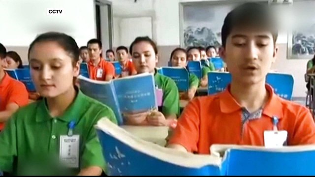 China defends internment camps for Uighur Muslims