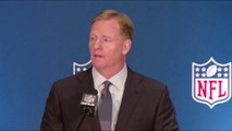 Goodell: Haven't had discussions on 'Hawks future