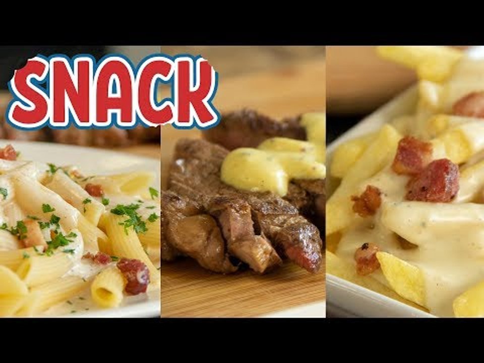 Molho Branco Caseiro Fácil  chef Eduardo Perrone