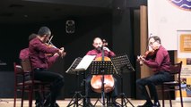Borusan Quartet konser verdi - EDİRNE