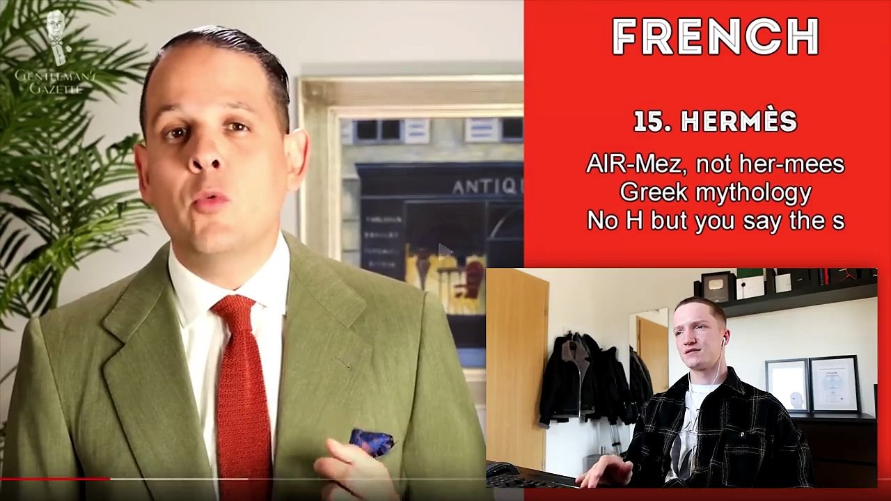 So spricht man diese Marken richtig aus..