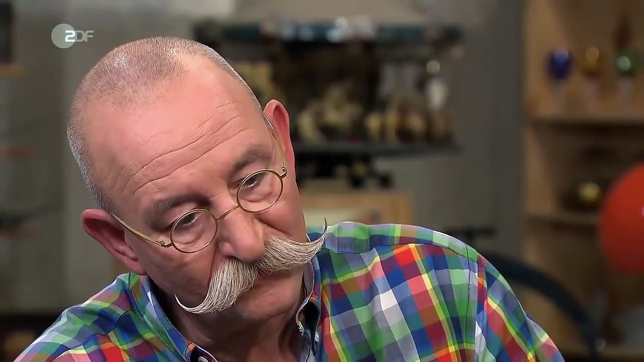 Alte Dame macht Händlern schöne Augen - Bares für Rares vom 16.10.2018 | ZDF