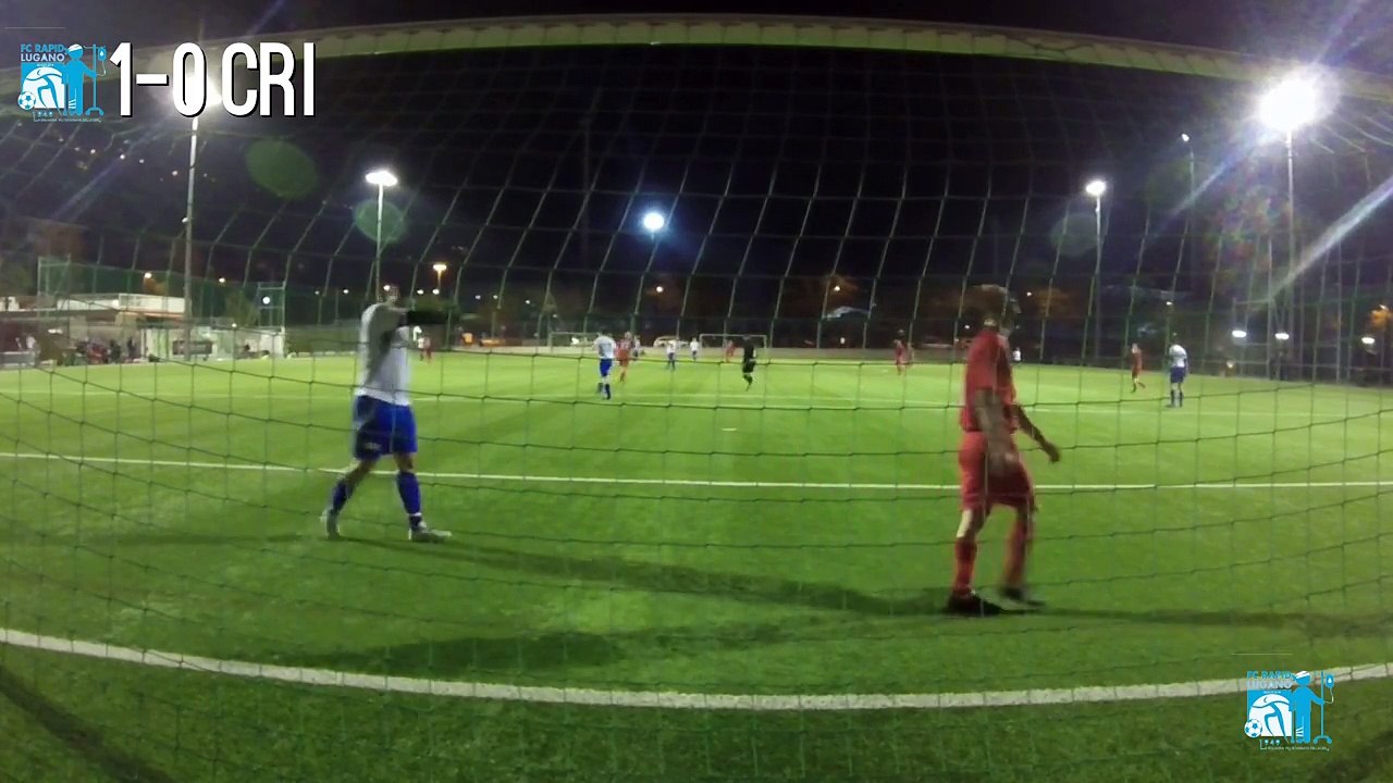 FC Rapid Lugano - CRI Lugano (1-0)