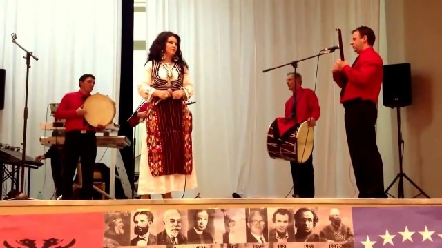 Shemsie Gashi-me kengen Bashkimi Kombtar