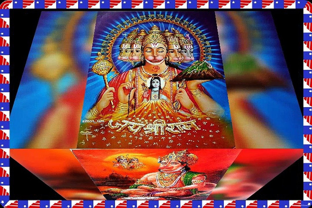 God Hanuman Ji Images Pictures Photos Wallpapers Backgrounds Greetings Images Whatsapp Video Message #2